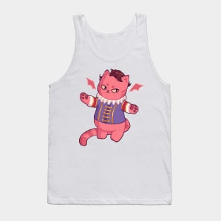 Baldurs Cat 3 - Raphael Tank Top